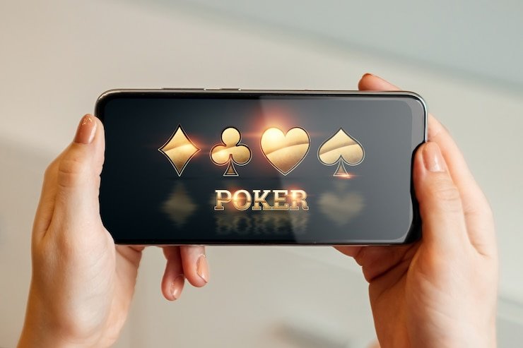 Tutorial tajirslot di layar ponsel