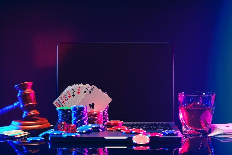 Komisi referral tajirslot di perangkat mobile
